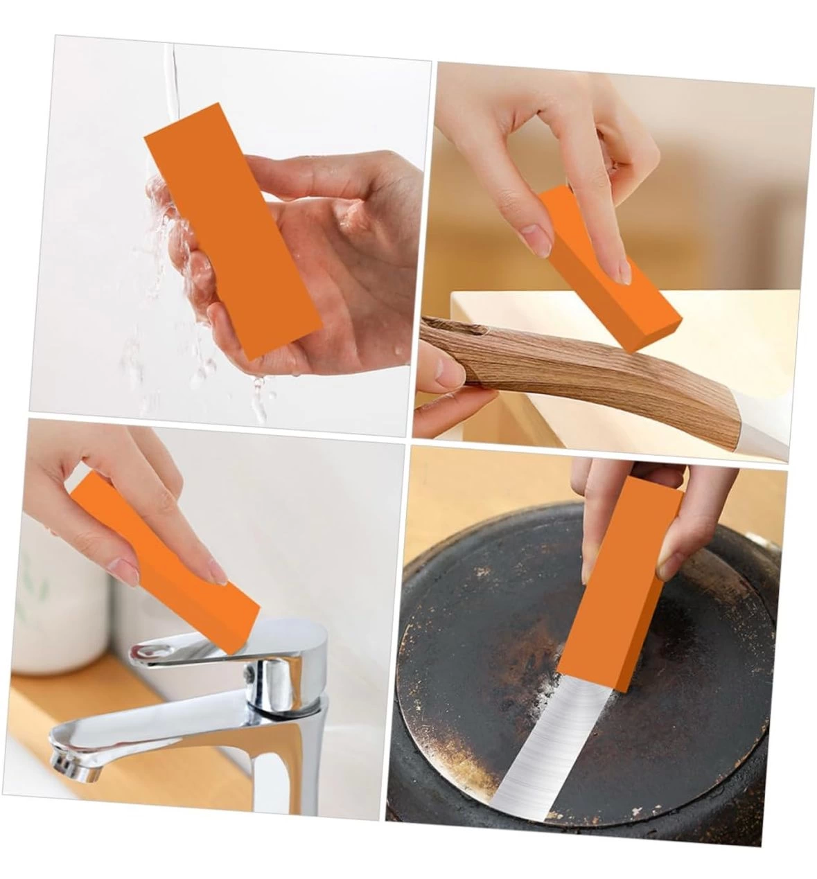 Çok Amaçlı Parlatma Silgisi