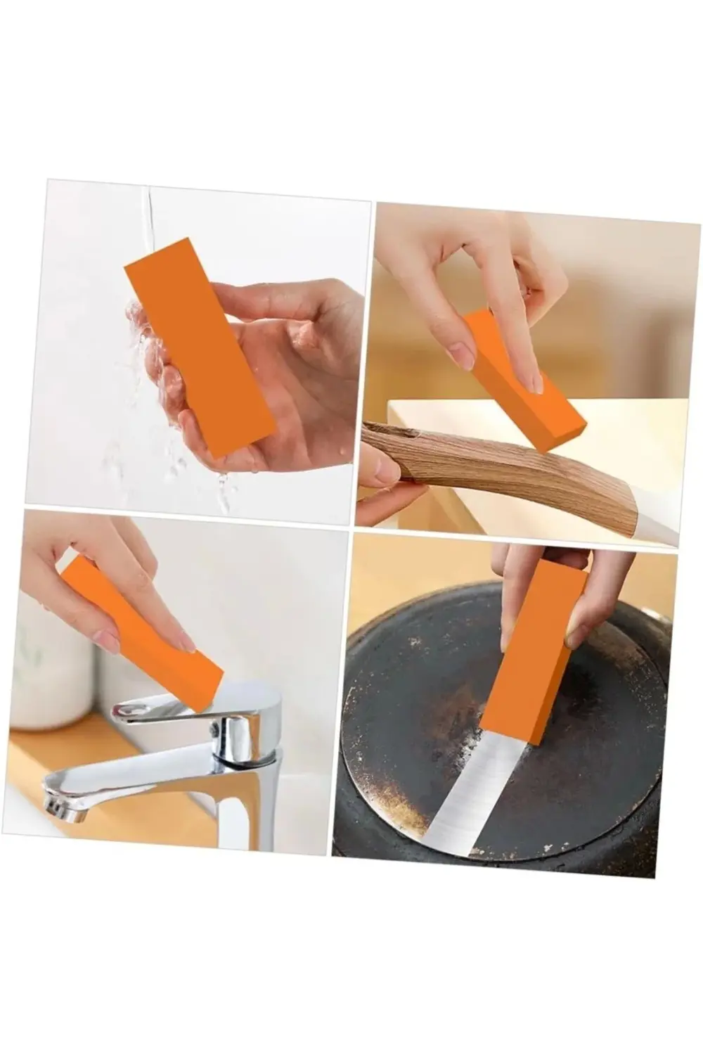 Çok Amaçlı Parlatma Silgisi