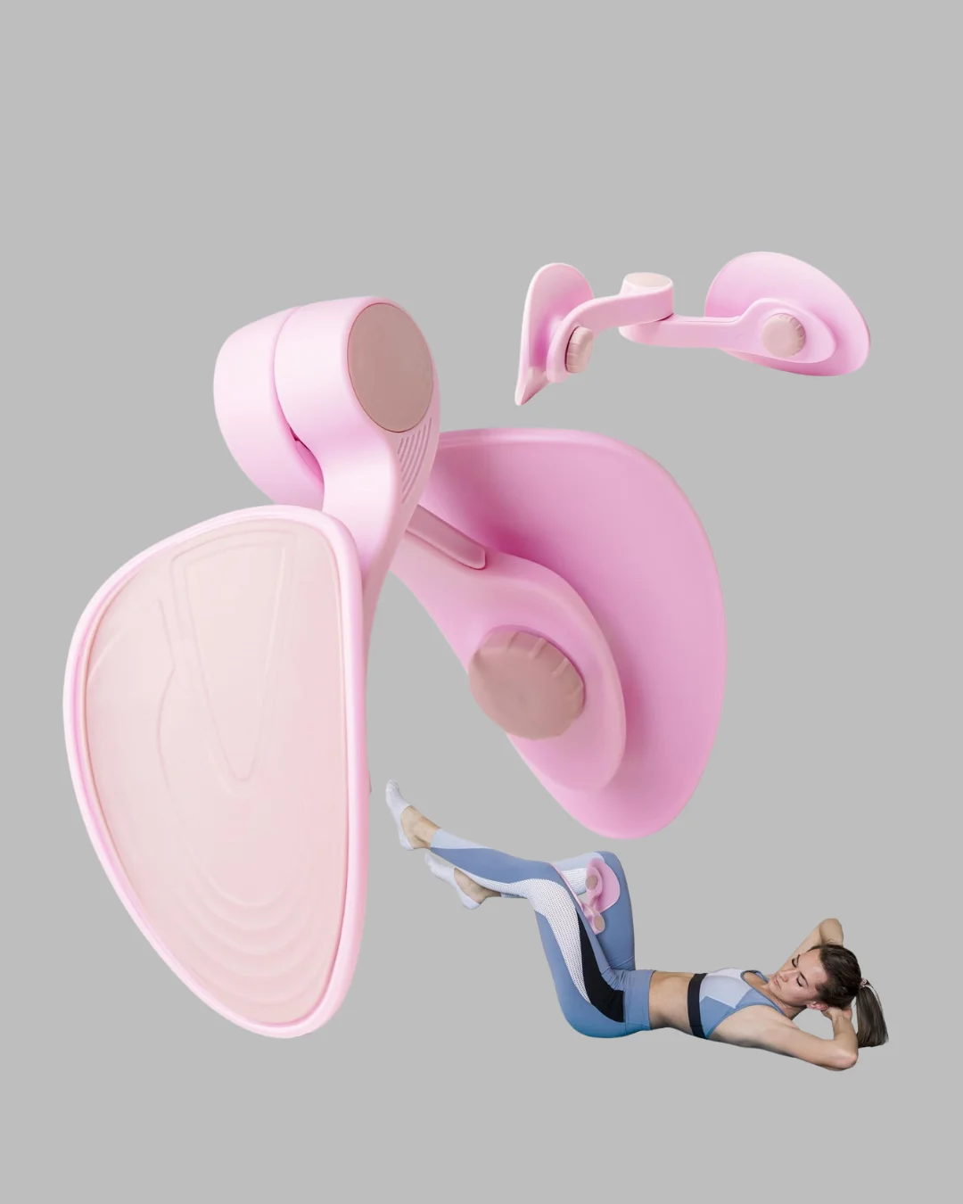 Çok Amaçlı Pelvik Kas Güçlendirici Egzersiz Aleti