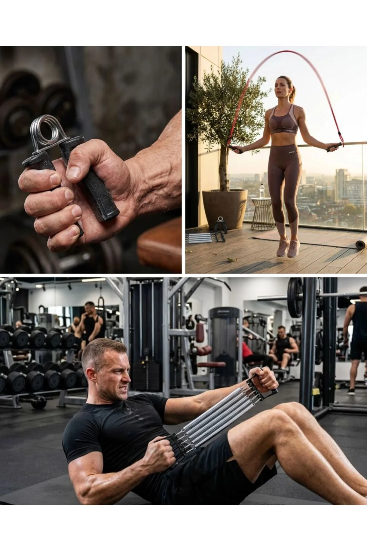 Çok Amaçlı Pilates Bar Yoga ve Fitness İçin Profesyonel Tasarım