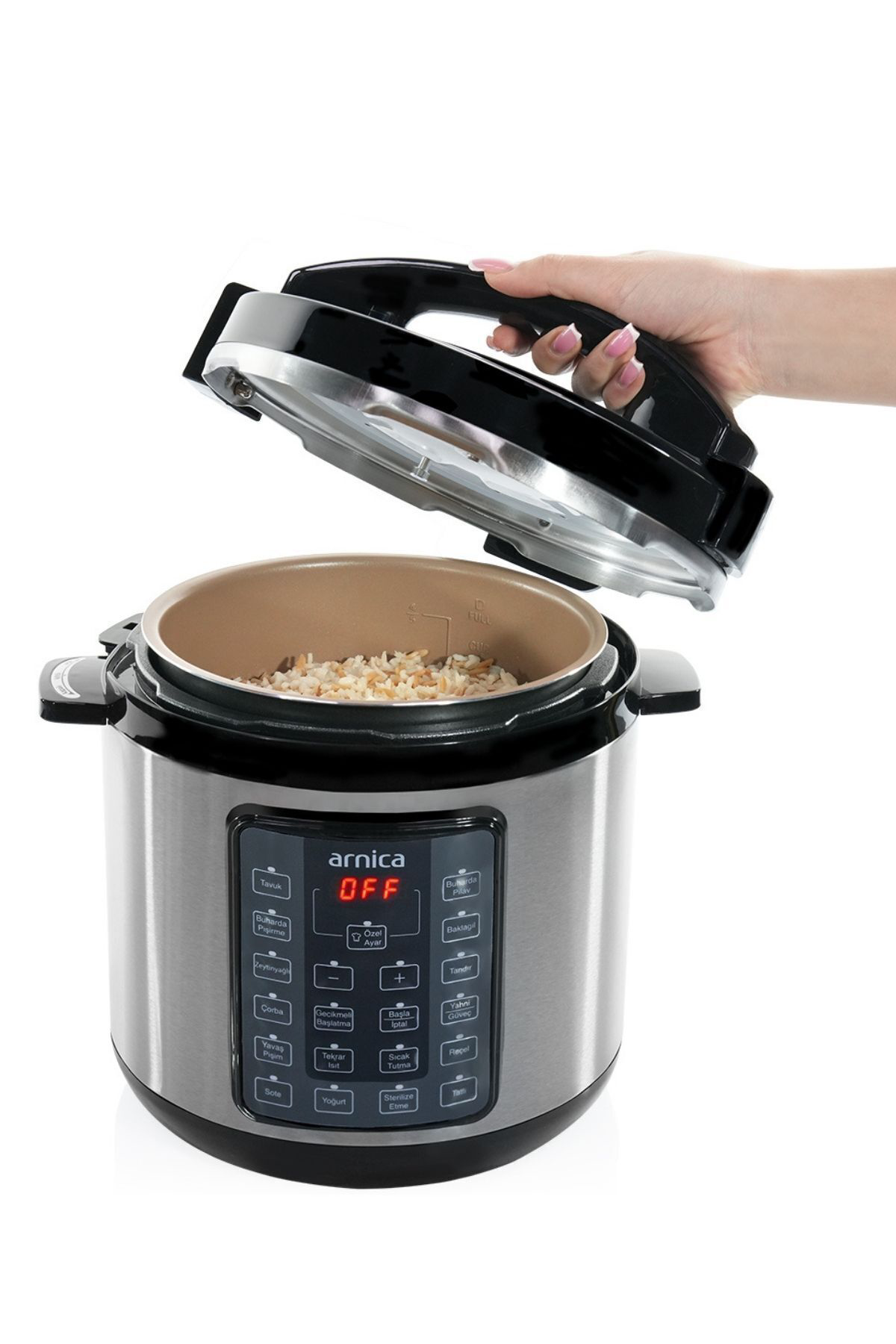 Çok Amaçlı Pişirici GH22300