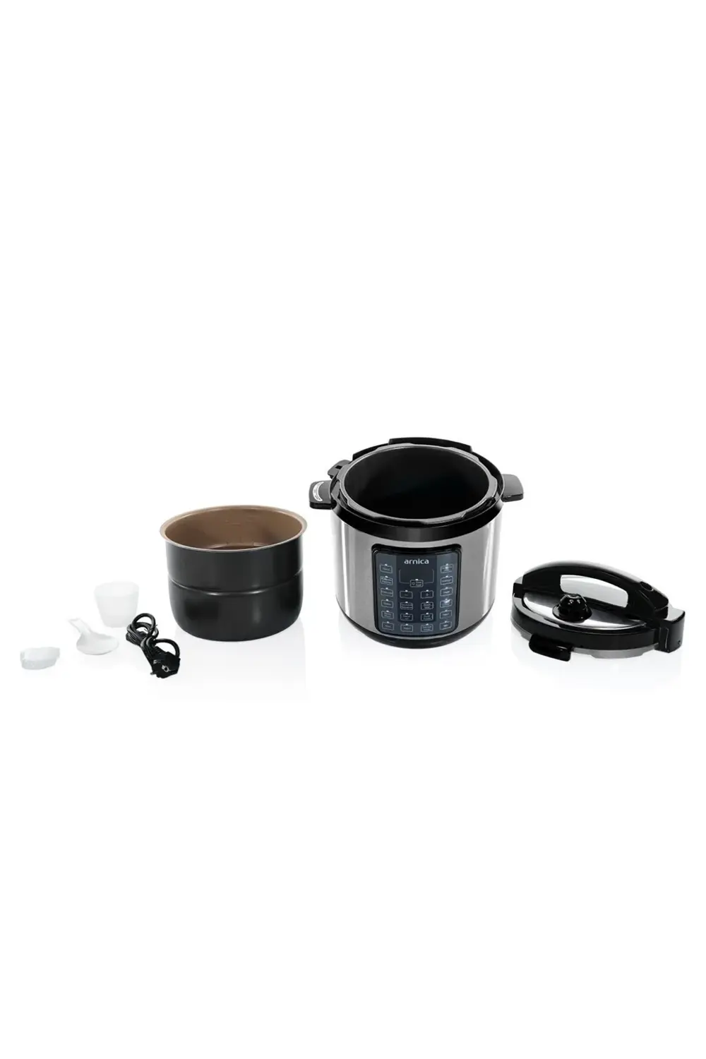 Arnica Çok Amaçlı Pişirici Gh22300