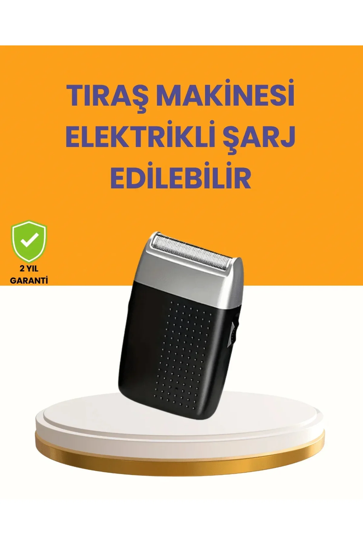 Çok Amaçlı Şarjlı Saç & Sakal Kesme Makinesi – Profesyonel ve Sessiz Çok Amaçlı Şarjlı Saç & Sakal Kesme Makinesi – Profesyonel ve Sessiz