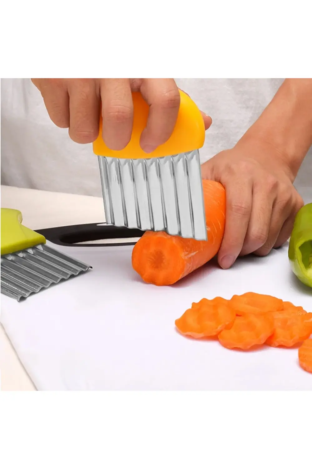 ÇOK AMAÇLI SEBZE MEYVE DİLİMLEYİCİ (4832)
