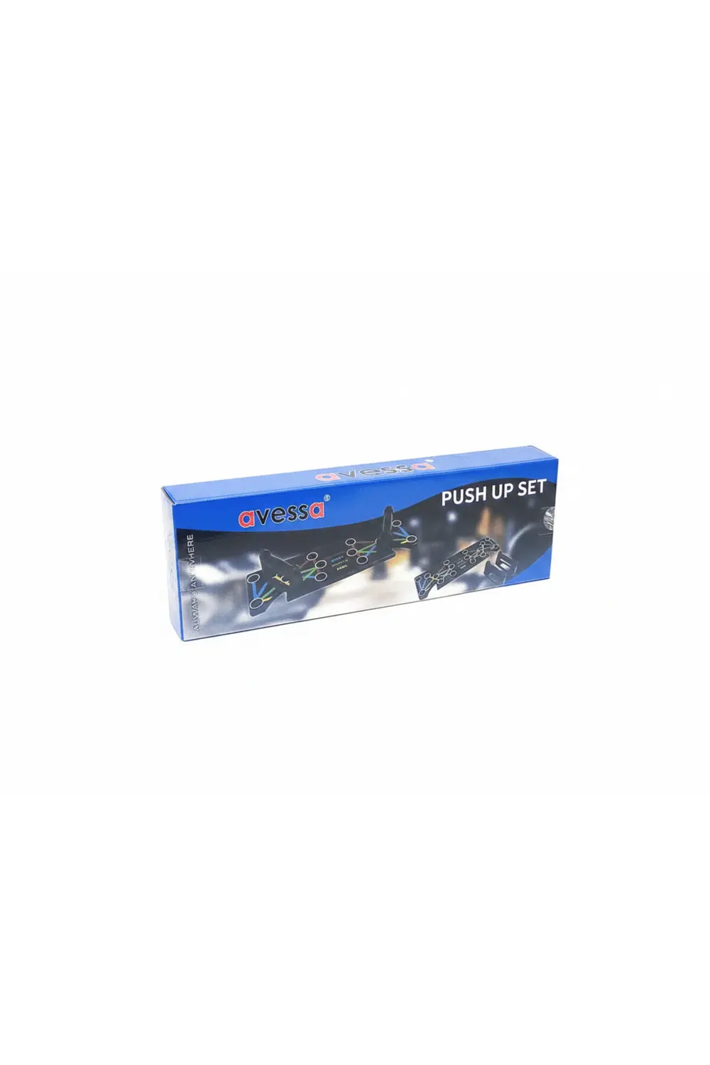 Çok Amaçlı Şınav Aleti-Spor-Egzersiz-Kondisyon-Push Bar-Chest-Göğ