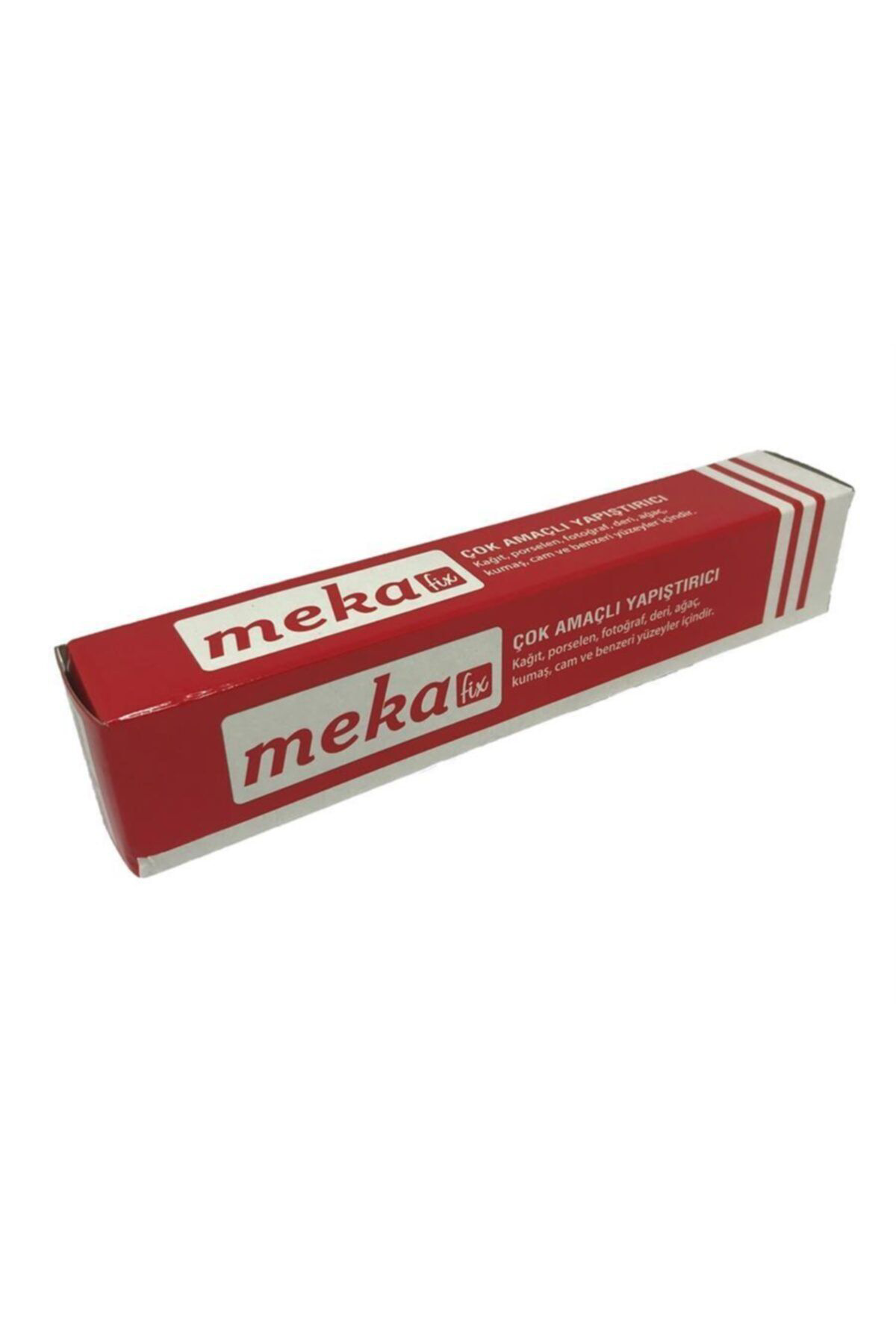 Mekafix Çok Amaçli Sivi Yapiştirici 90Gr
