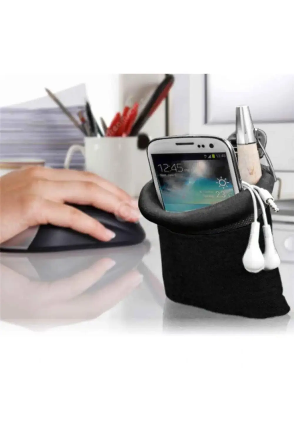 Çok Amaçlı Siyah Kese