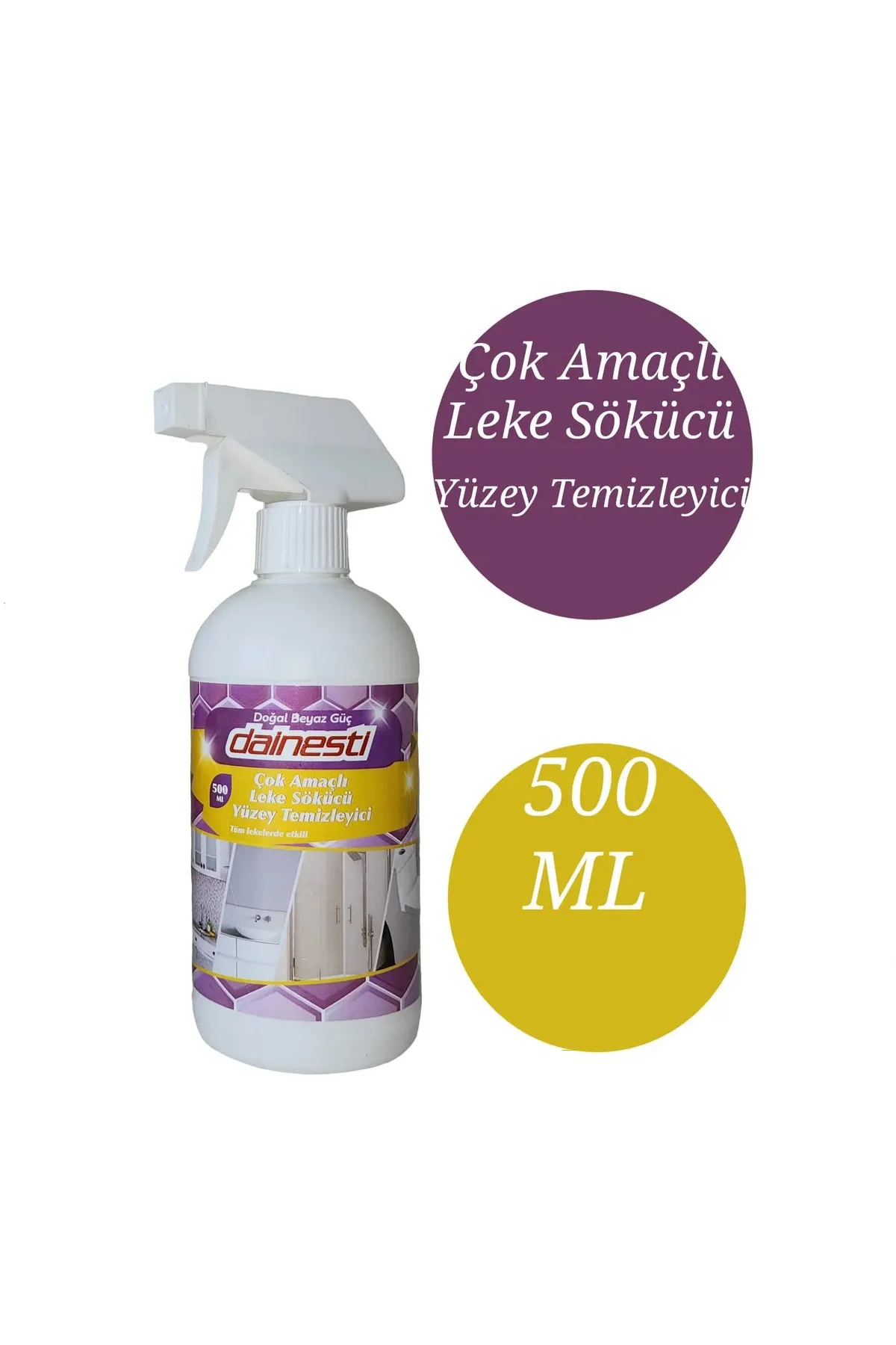 Çok Amaçlı  Sökücü 500ML