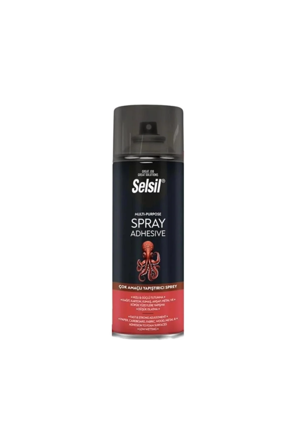 Çok Amaçlı Sprey Yapıştırıcı 400 ml Fiyatı, Yorumları ve Özellikleri