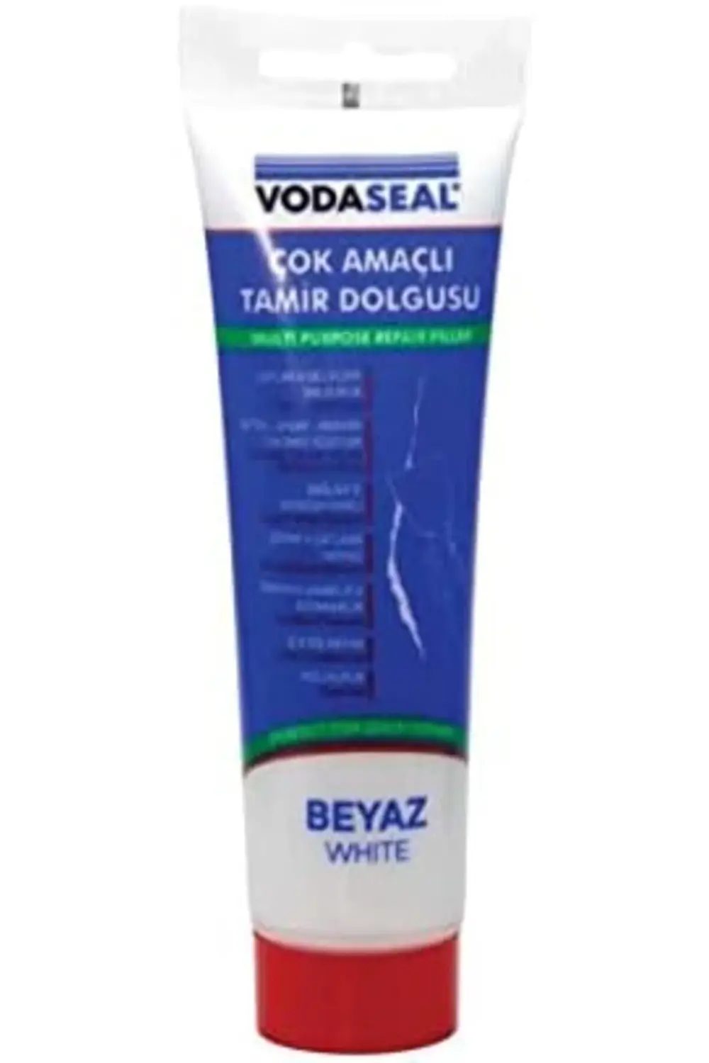Çok Amaçlı Tamir Dolgu 200g, Beyaz 1185222