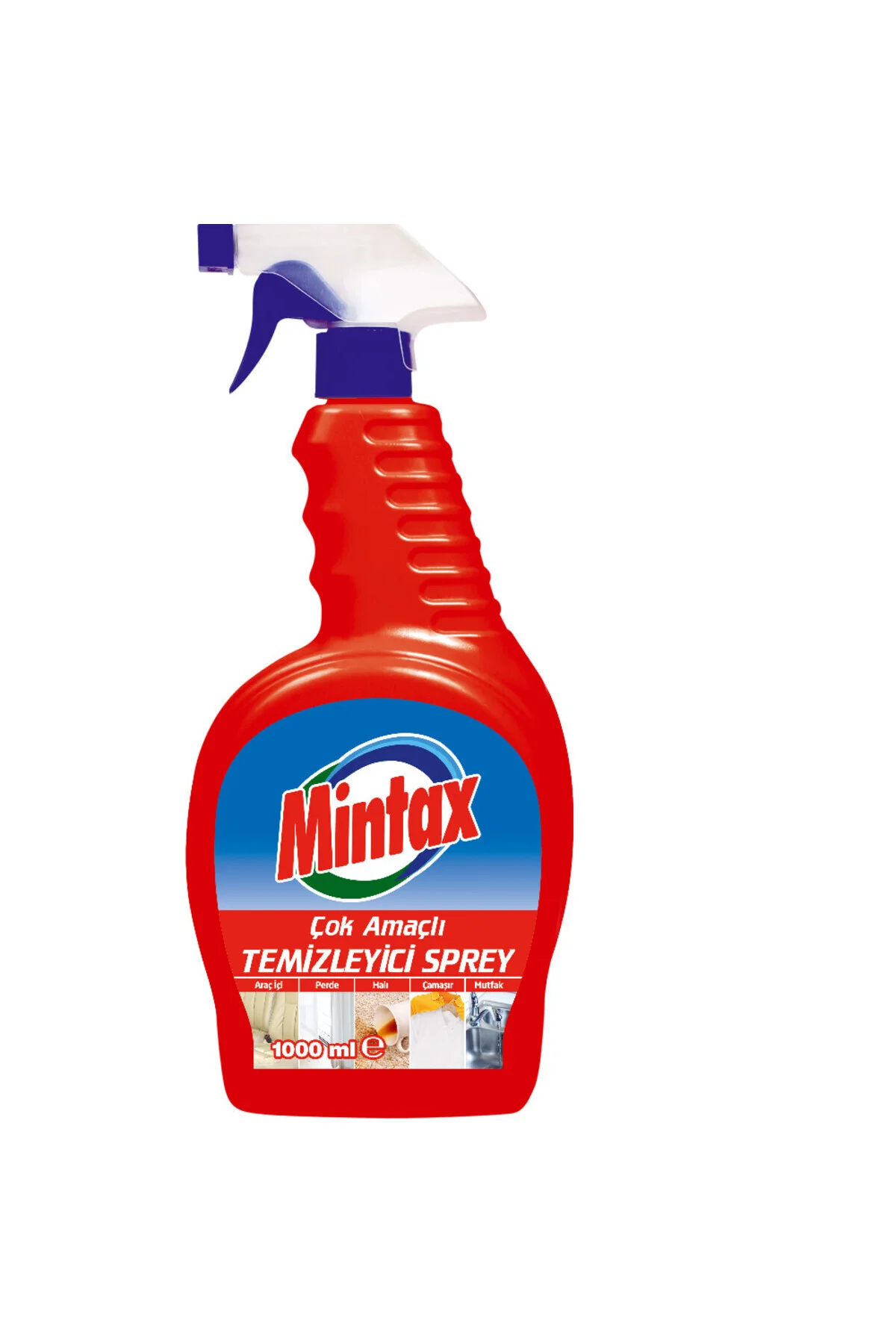 Çok Amaçlı Temizleyici Sprey 1000 ml