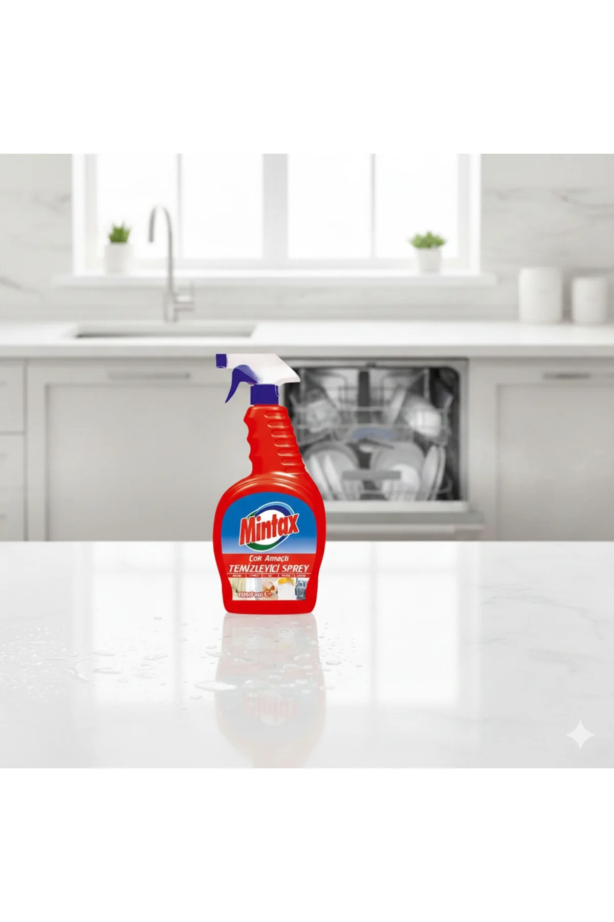Çok Amaçlı Temizleyici Sprey 1000 ml