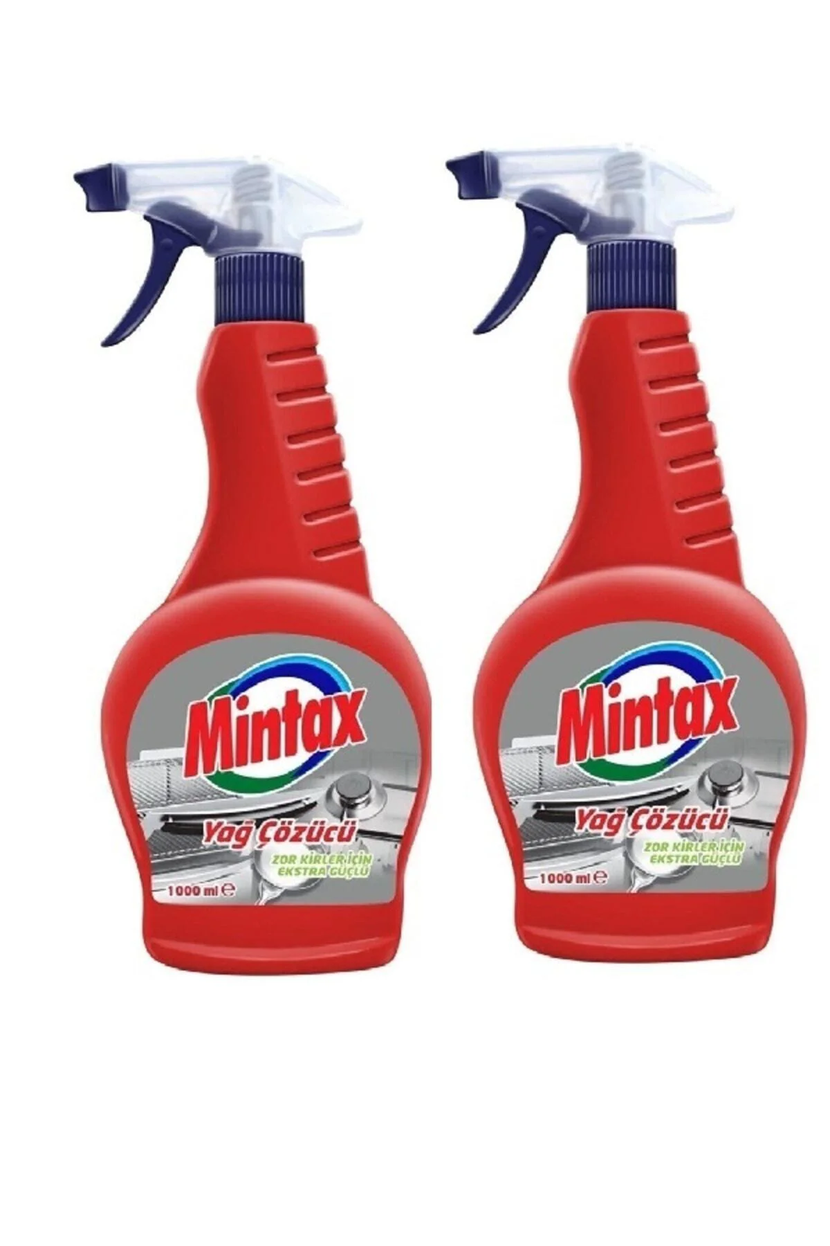 Çok Amaçlı Temizleyici 1000 ml 2 Adet