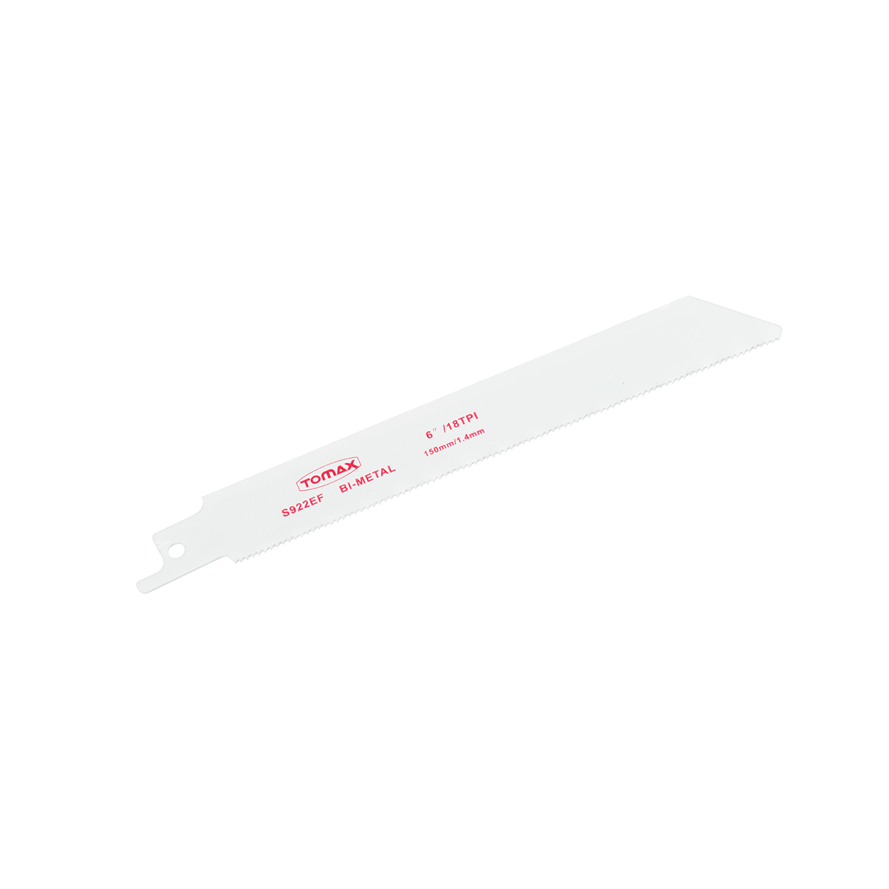 Çok Amaçlı Tilki Kuyruğu Testere Ağzı - 225 mm TdrTR