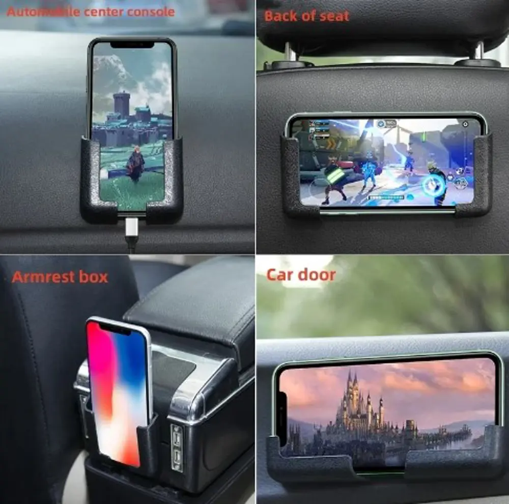 Çok Amaçlı Torpido Telefon Navigasyon ve Şarj Standı Çok Amaçlı Torpido Telefon Navigasyon ve Şarj Standı