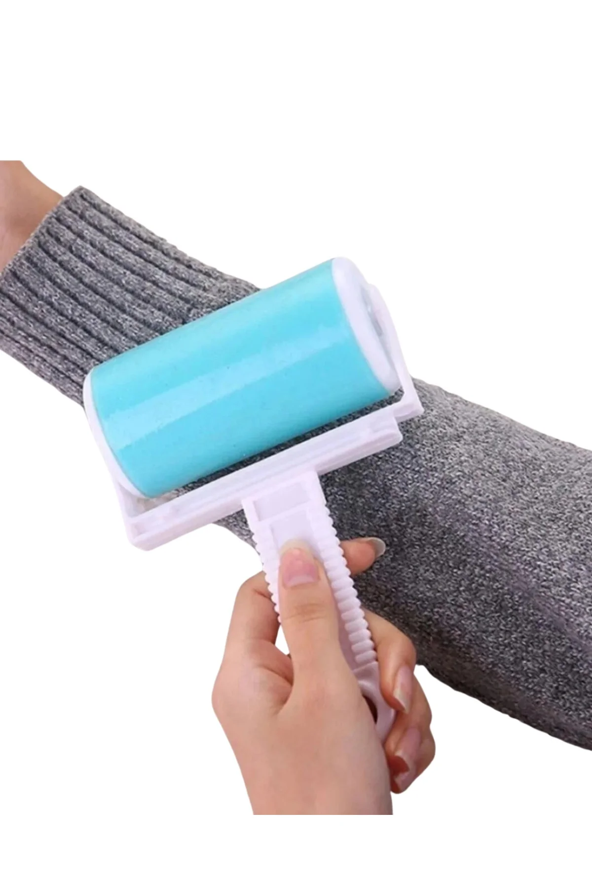 Çok Amaçlı Tüy Temizleme Rulosu Kedi Köpek Tüyü Toz Ve Saç Toplam