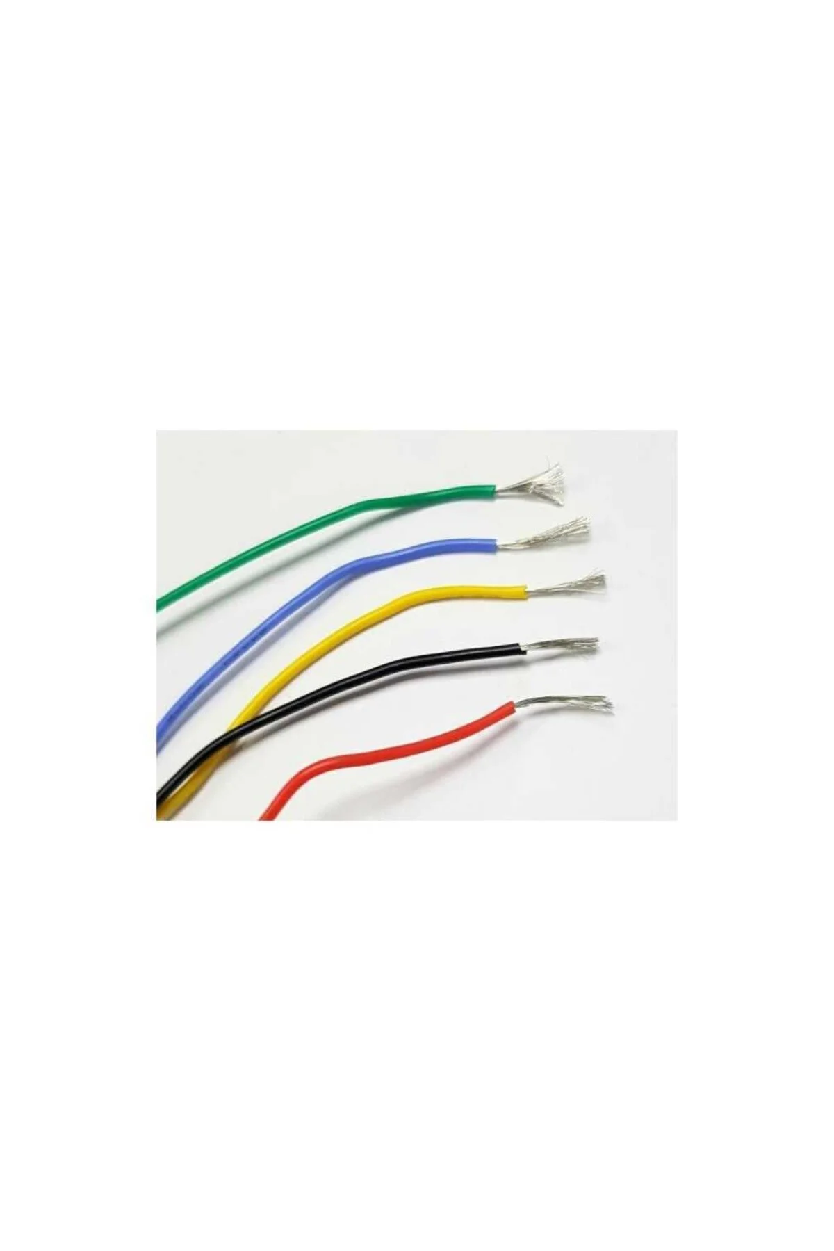 Çok Damar Montaj Kablosu Paketi - 24 AWG 5x20 Metre