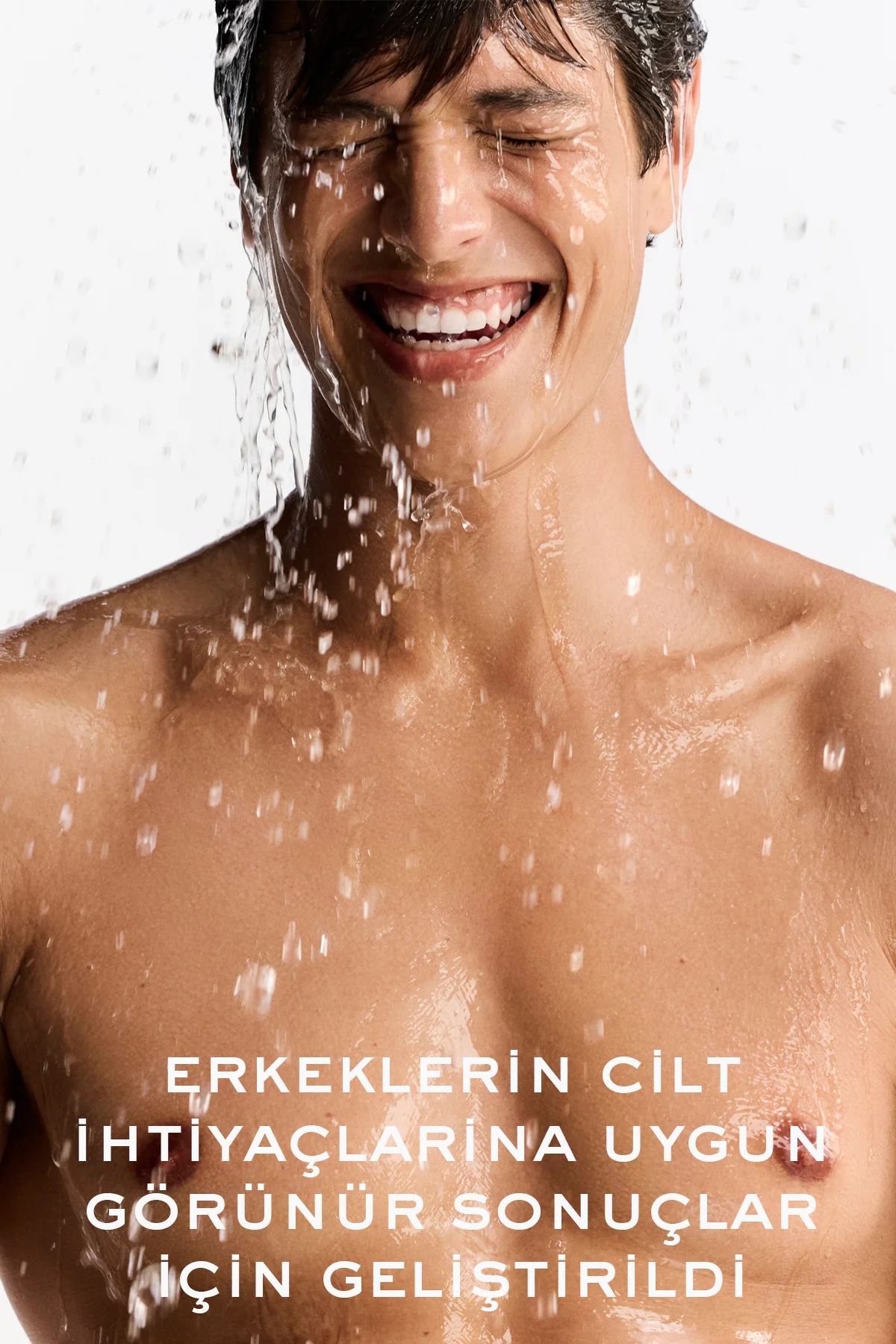 Çok Etkili Yaşlanma Karşıtı Erkek Bakım Serumu 30 ML
