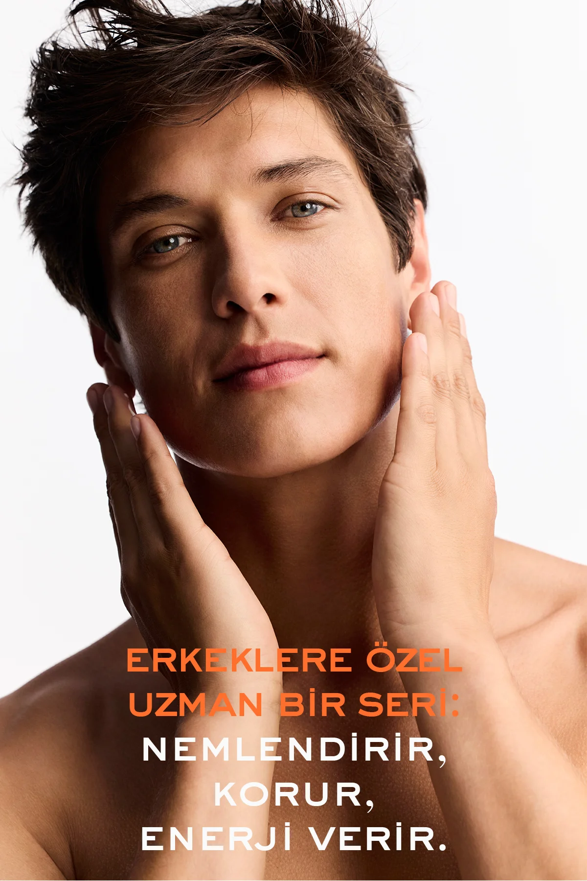 Çok Etkili Yaşlanma Karşıtı Erkek Bakım Serumu 30 ML