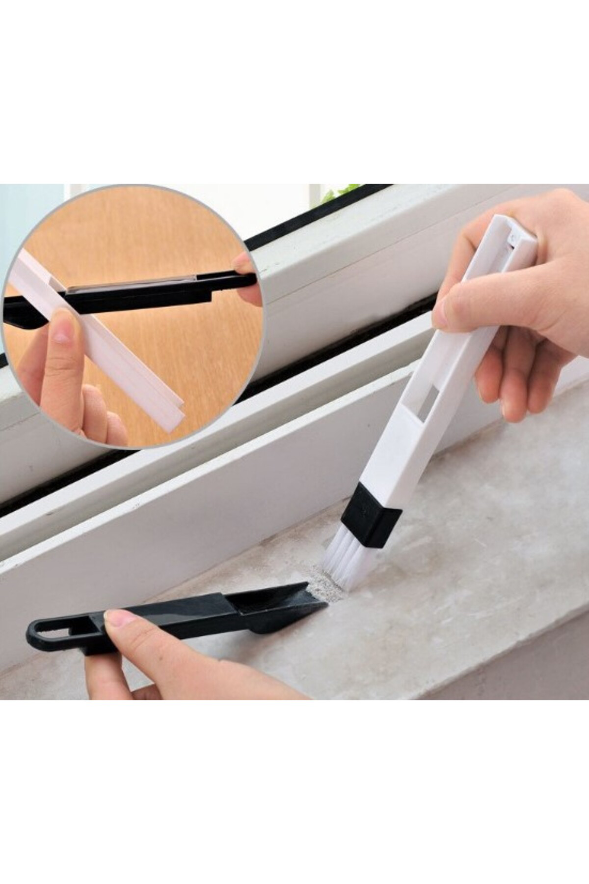 Çok Fonksiyonlu 7 Parça Airpods Klavye Ekran Kulaklık Temizleme K