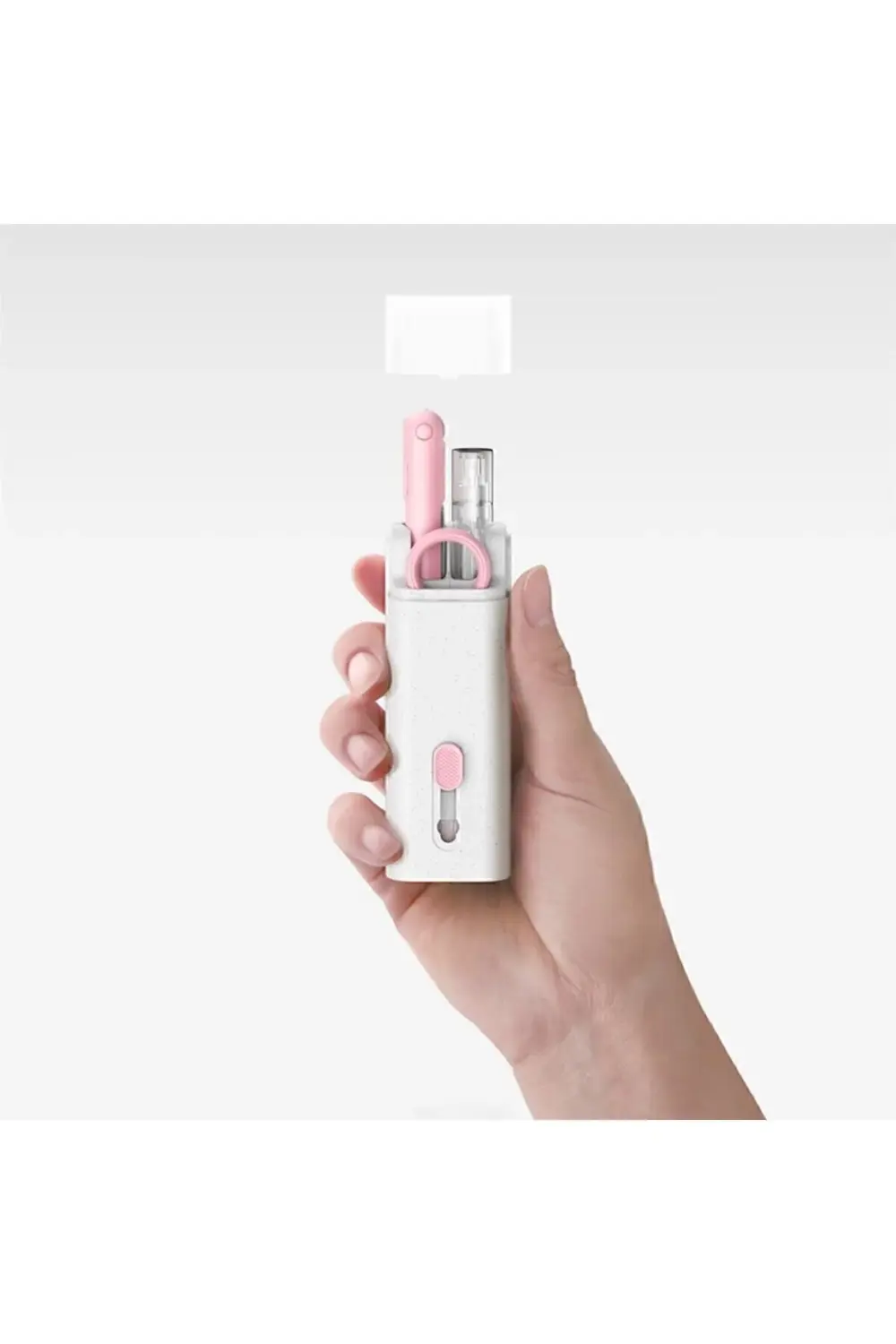 Çok Fonksiyonlu 7in1  Kulaklık Klavye Ve Ekran Temizlik Kiti Temi