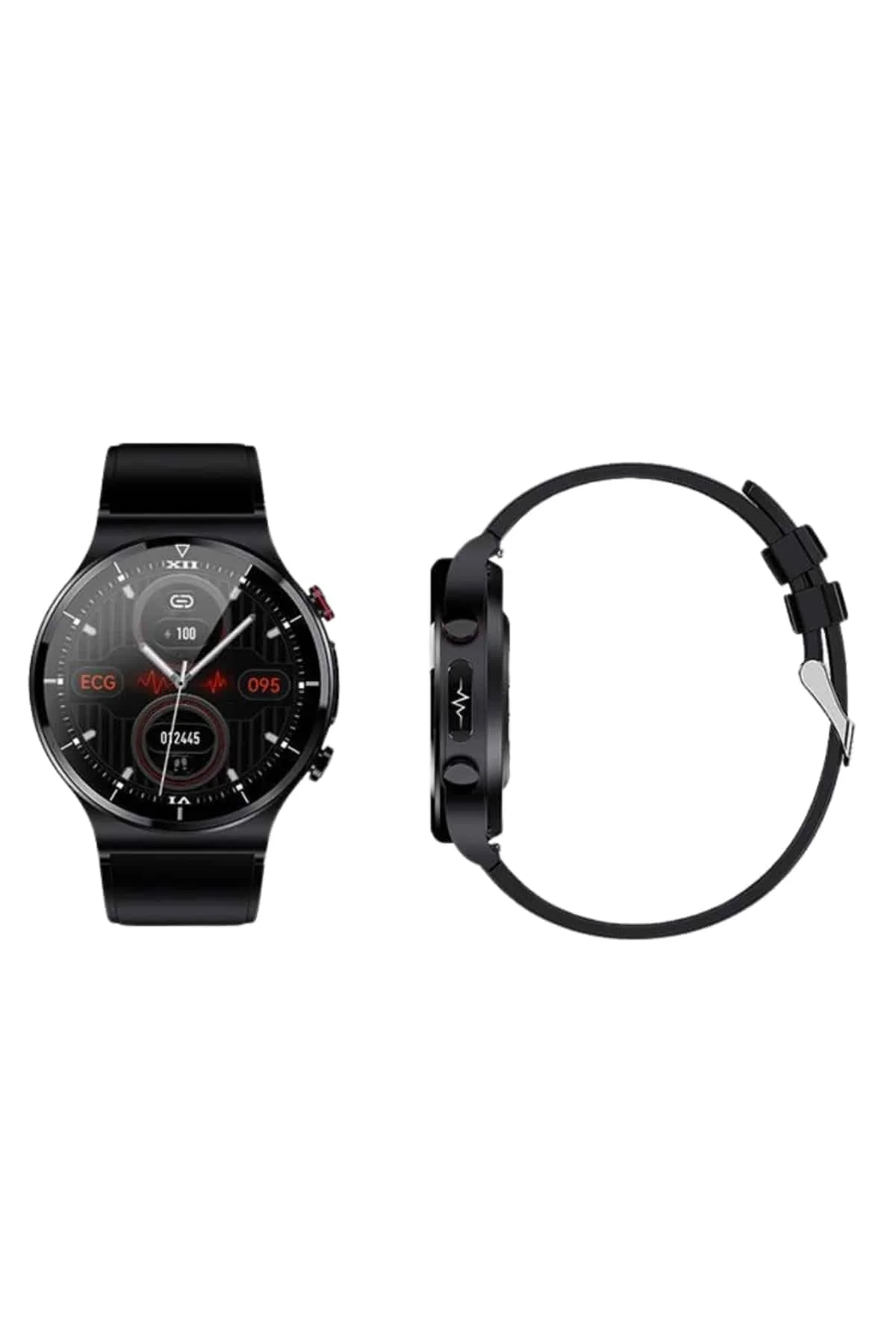Çok Fonksiyonlu Akıllı Saat Bluetooth Bağlantılı Çağrı Cevaplayabilen Uzun Pil Ömrü Yeni Nesil