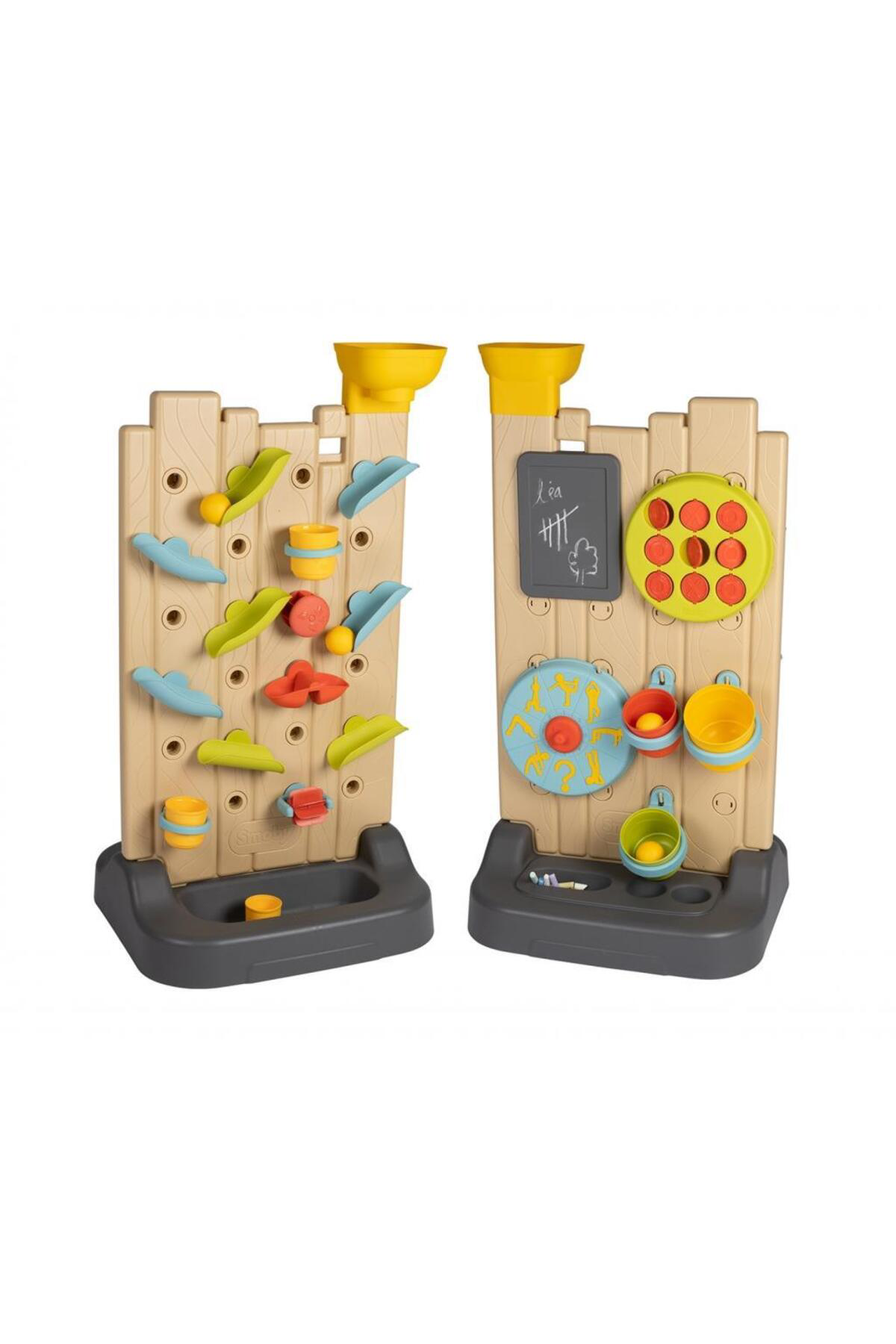 Smoby Çok Fonksiyonlu Aktivite Duvarı 840300