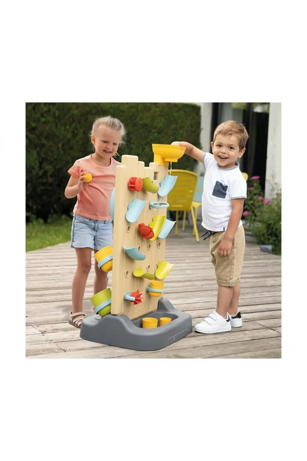 Çok Fonksiyonlu Aktivite Duvarı 840300