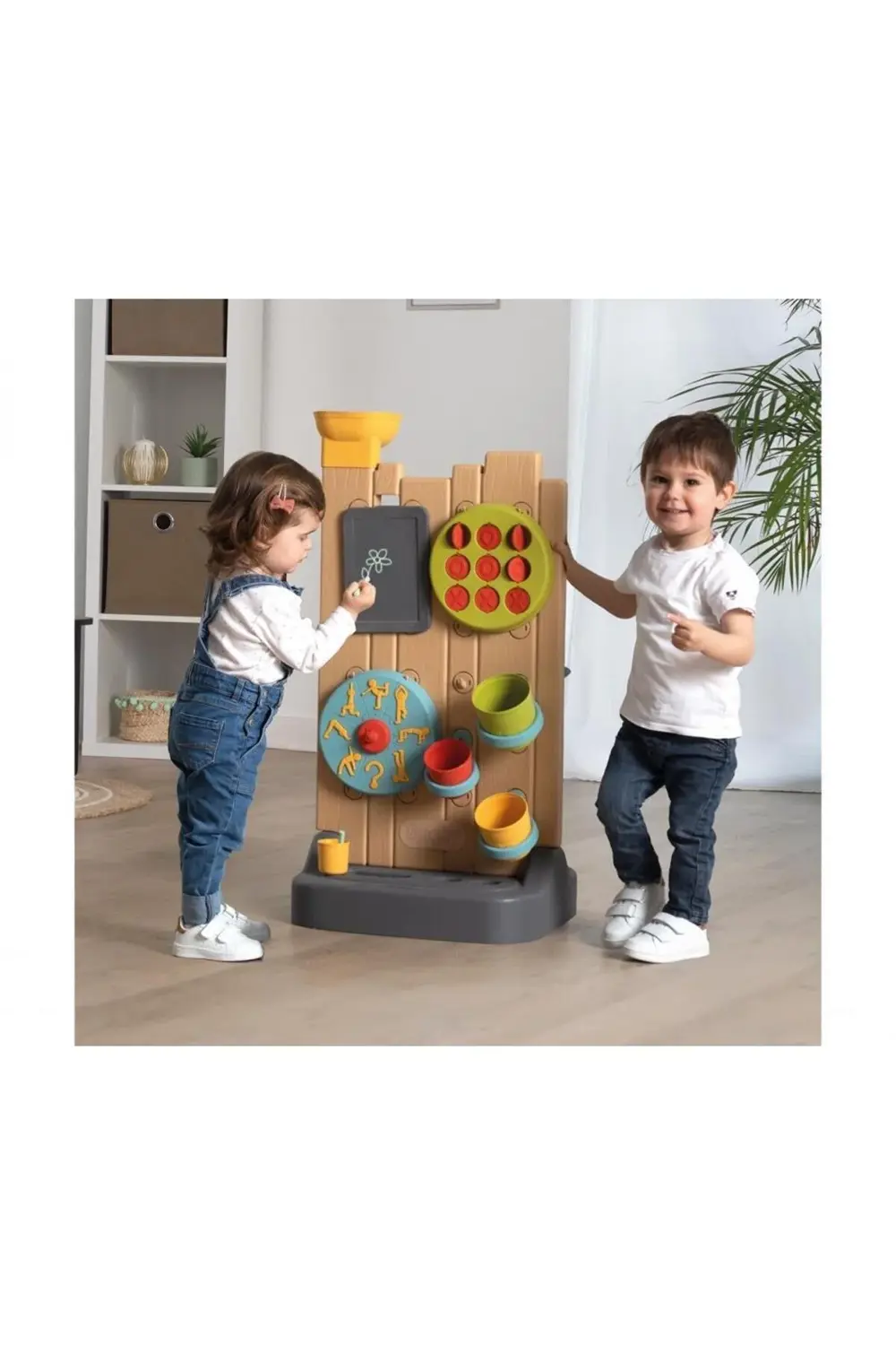 Çok Fonksiyonlu Aktivite Duvarı 840300