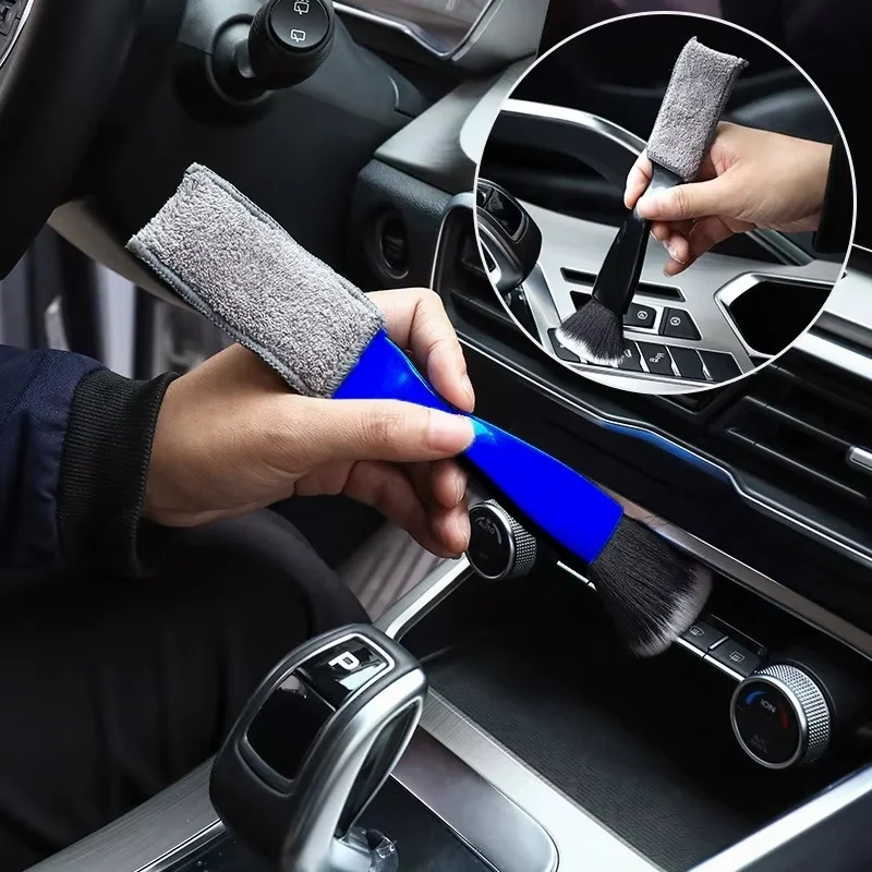 Çok Fonksiyonlu Detay Temizlik Fırçası Klima Izgara Temizleme Aleti 22x5cm Fiyatı, Yorumları ve Özellikleri