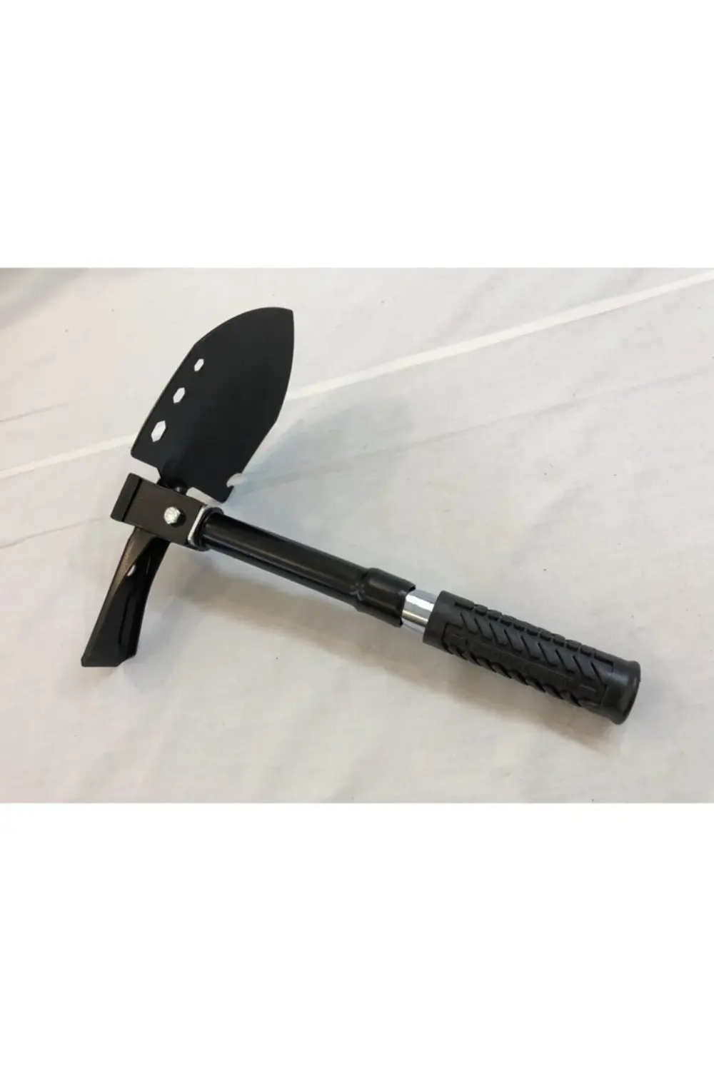 Çok Fonksiyonlu E64 Çelikten Üretilen Kürek Çekiç Keser Seti