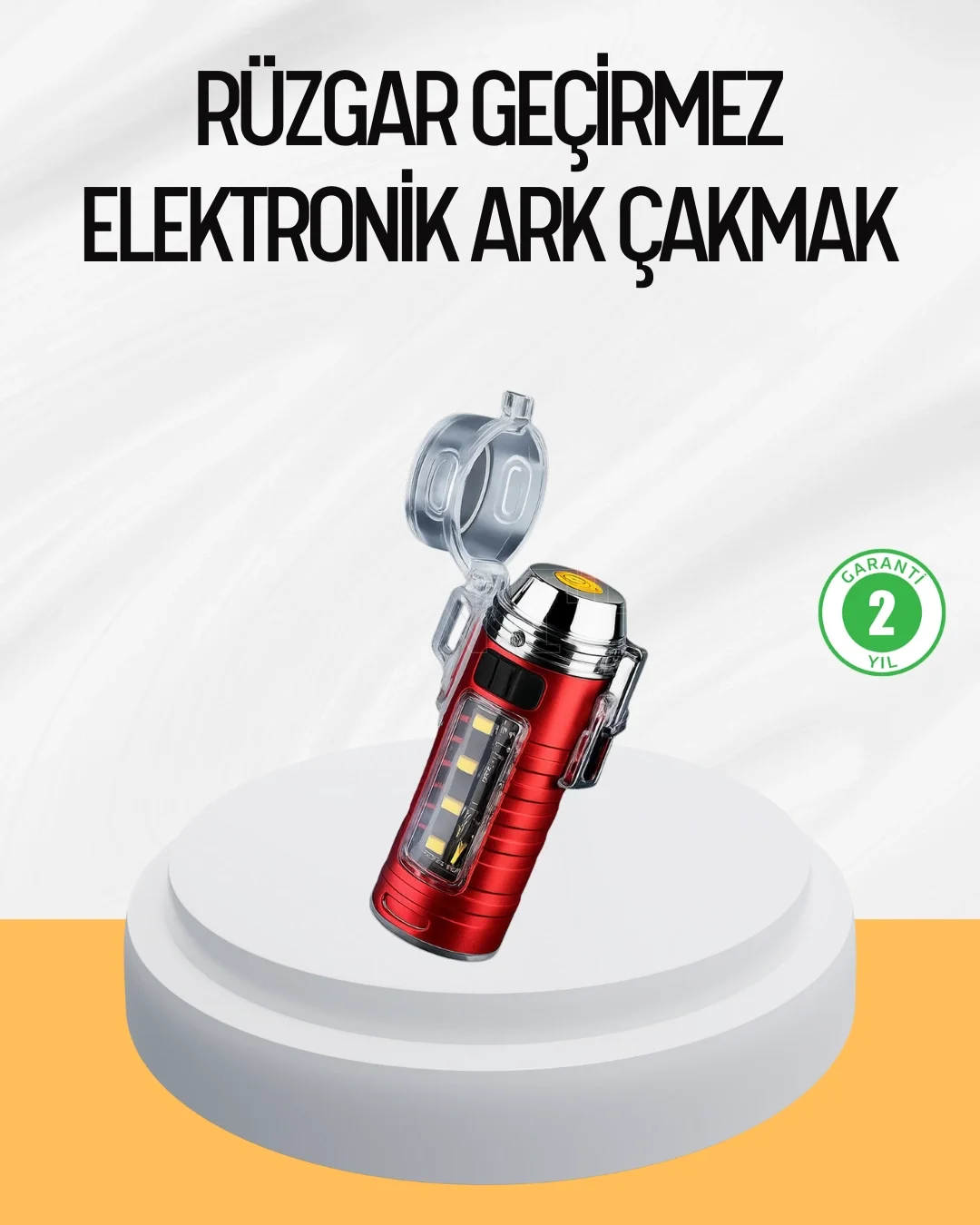 Çok Fonksiyonlu Elektrikli Çakmak El Feneri Özellikli Fiyatı, Yorumları ve Özellikleri
