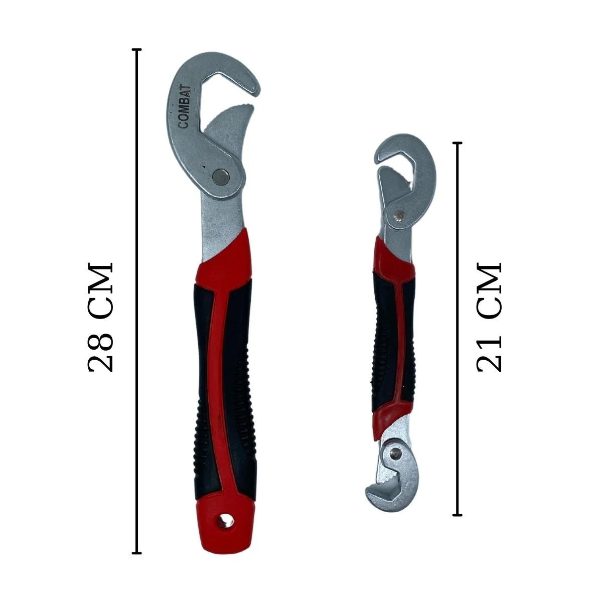 Çok Fonksiyonlu Ergonomik Ayarlanabilir Büyük Küçük Akıllı Pense Anahtar 2li Set Çok Fonksiyonlu Ergonomik Ayarlanabilir Büyük Küçük Akıllı Pense Anahtar 2li Set Fiyatı, Yorumları ve Özellikleri