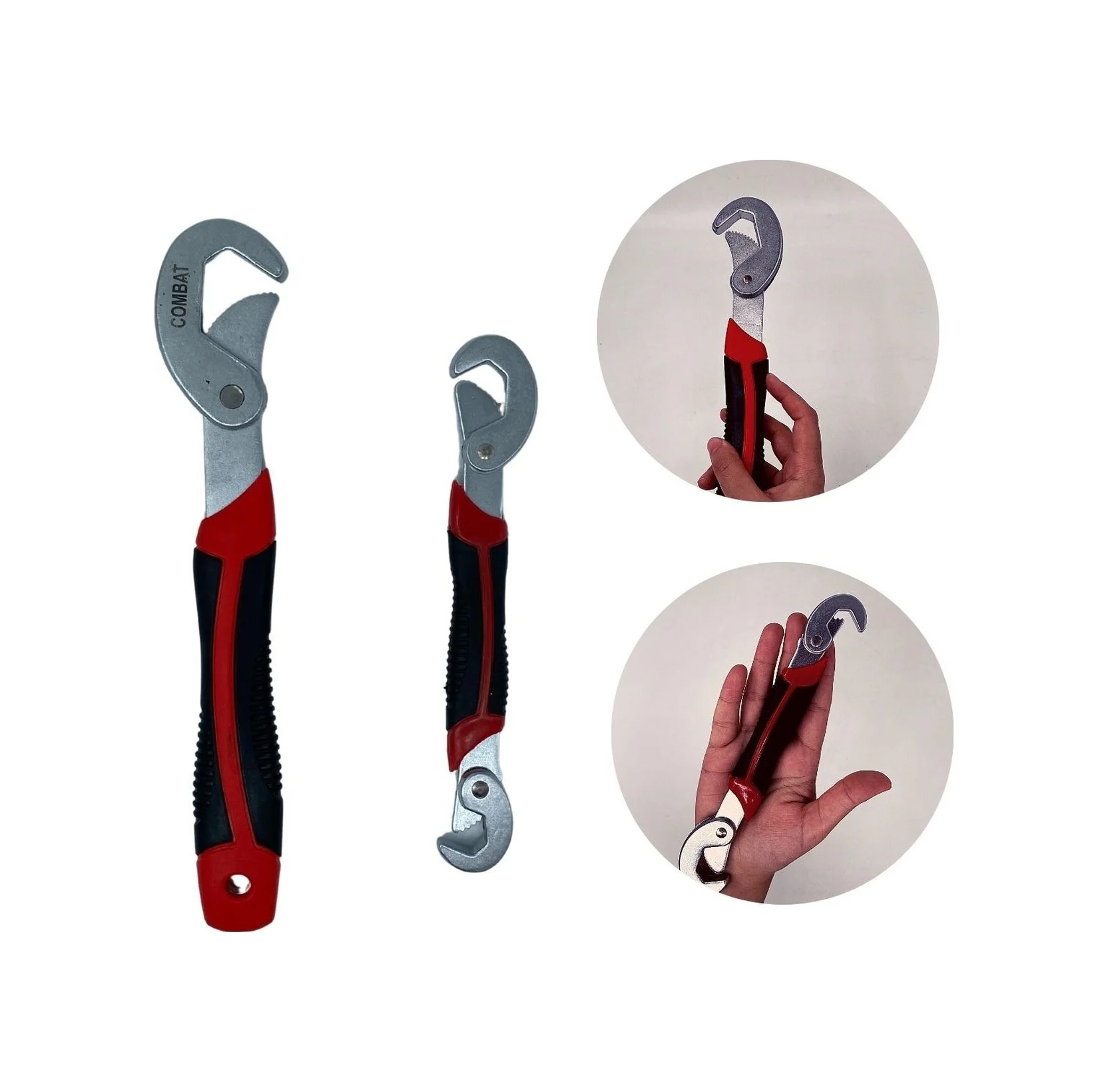 Çok Fonksiyonlu Ergonomik Ayarlanabilir Büyük Küçük Akıllı Pense Çok Fonksiyonlu Ergonomik Ayarlanabilir Büyük Küçük Akıllı Pense