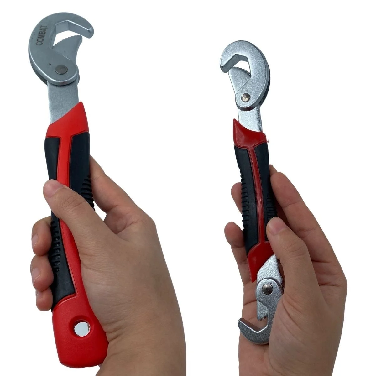 Çok Fonksiyonlu Ergonomik Ayarlanabilir Büyük Küçük Akıllı Pense Anahtar 2li Set Bx40 Fiyatı, Yorumları ve Özellikleri