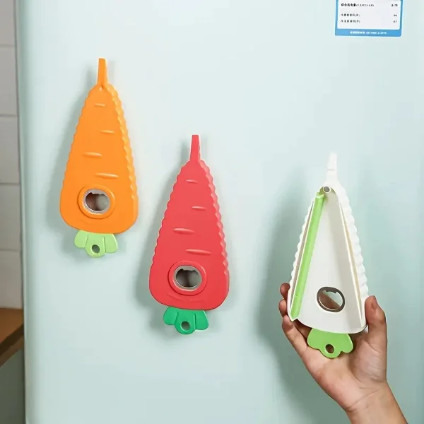 Çok Fonksiyonlu Kapak Açacağı Pratik Kullanım