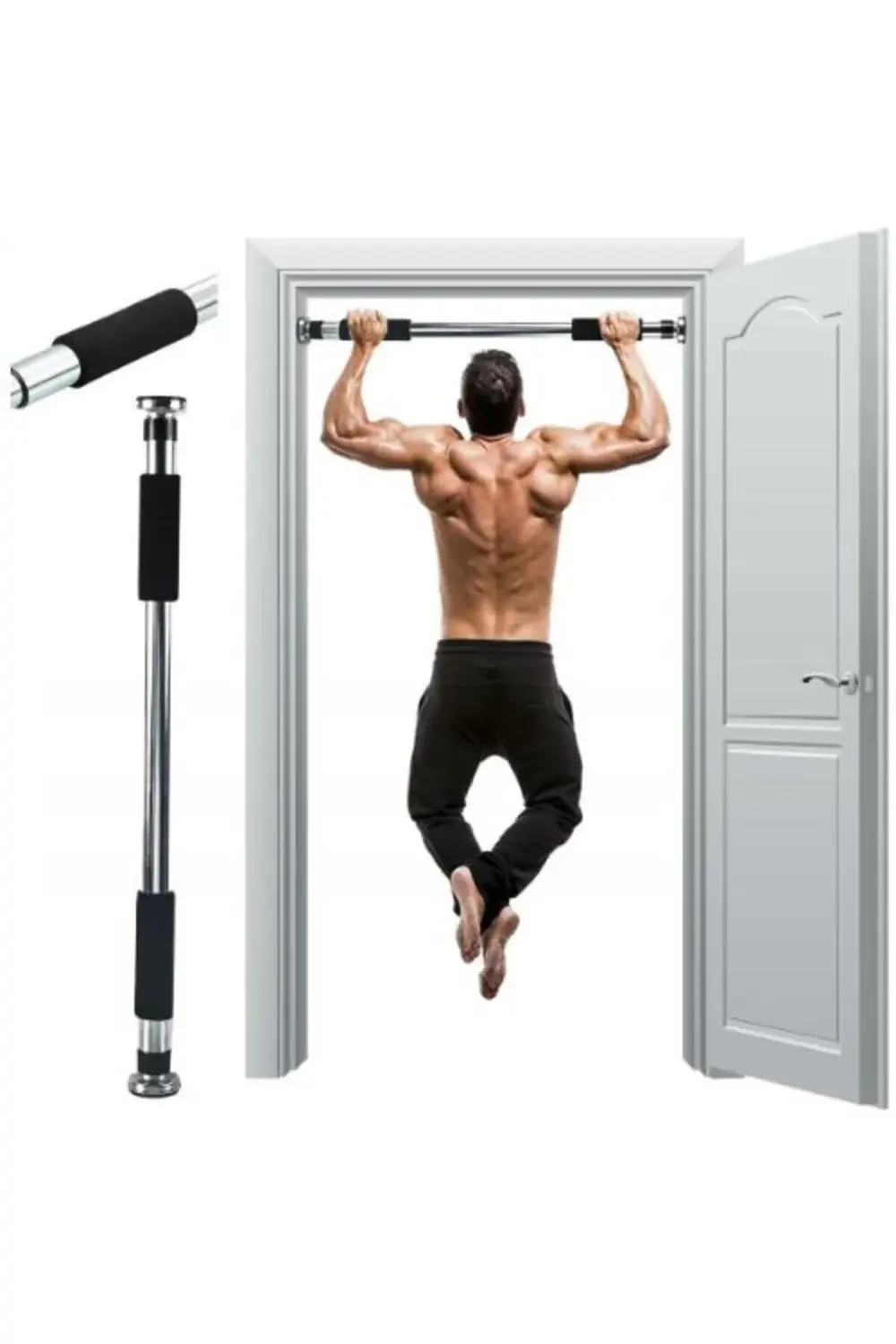 Çok Fonksiyonlu Kapı Barfiksi