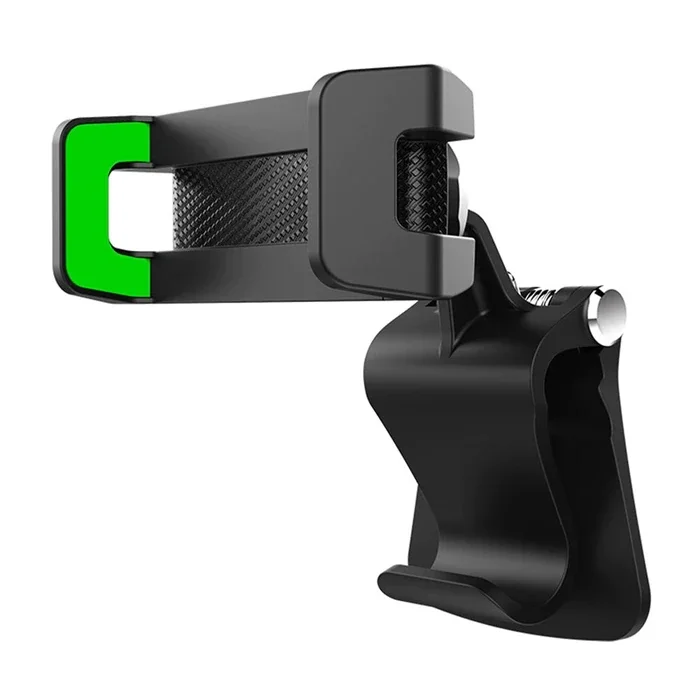 Çok Fonksiyonlu Klipsli Telefon Standı 4.7-6.9" Cihazlara Uyumlu