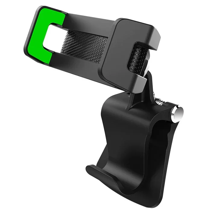 Çok Fonksiyonlu Klipsli Telefon Standı 4.7-6.9" Cihazlara Uyumlu