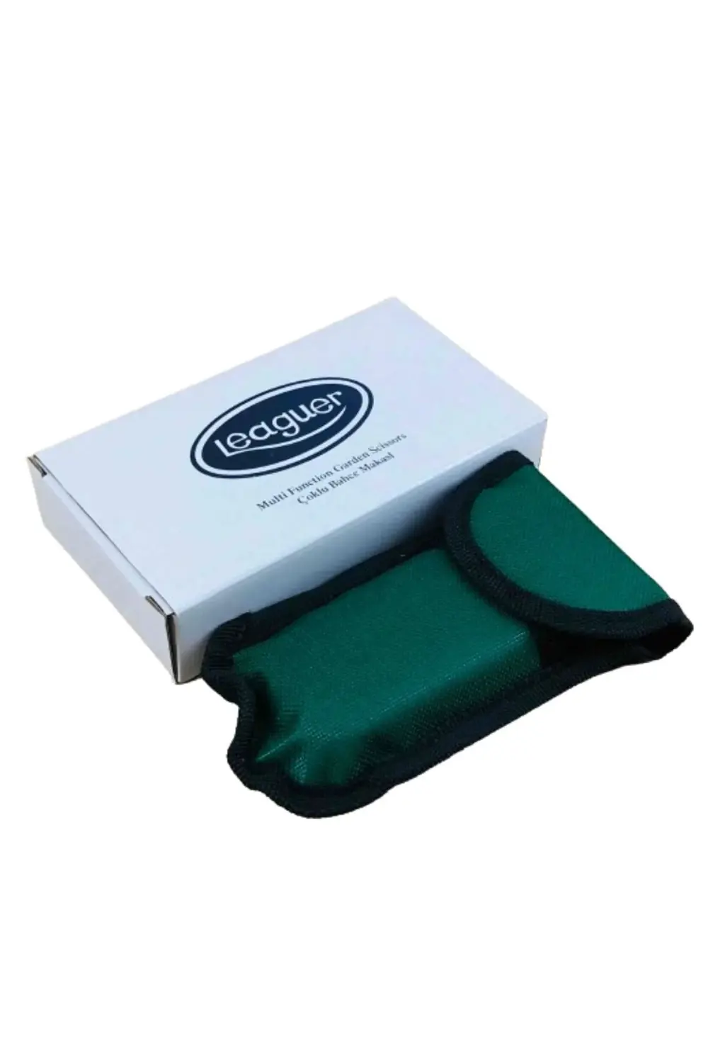 Çok Fonksiyonlu Kutulu Çantalı  Bağ Makası