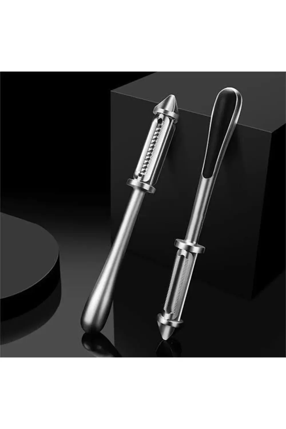 Çok fonksiyonlu Meyve ve Sebze Soyucu Kesici Patates Havuç Rende