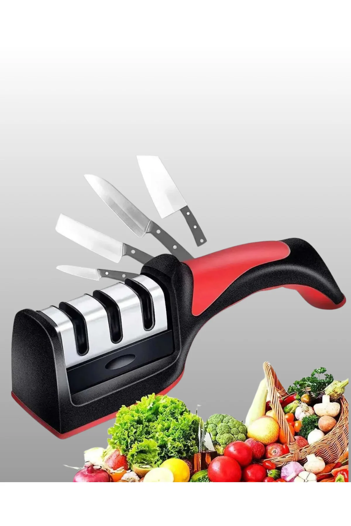 Çok Fonksiyonlu Mutfak Makas Seti –Pratik Mutfak Yardımcısı - Lis