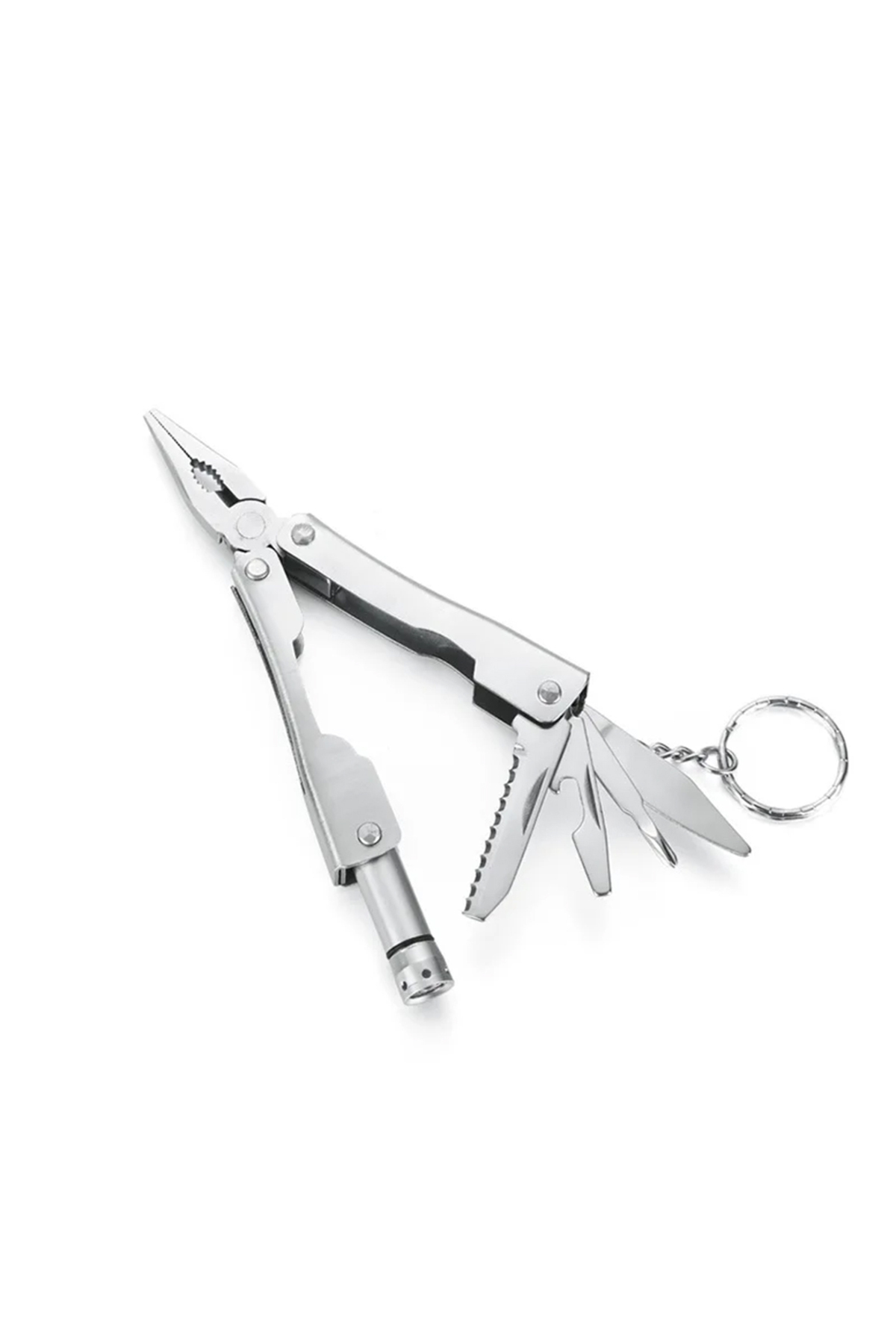 Çok Fonksiyonlu Pense ve Çaki Seti - Pratik ve Dayanıklı Çok Amaç