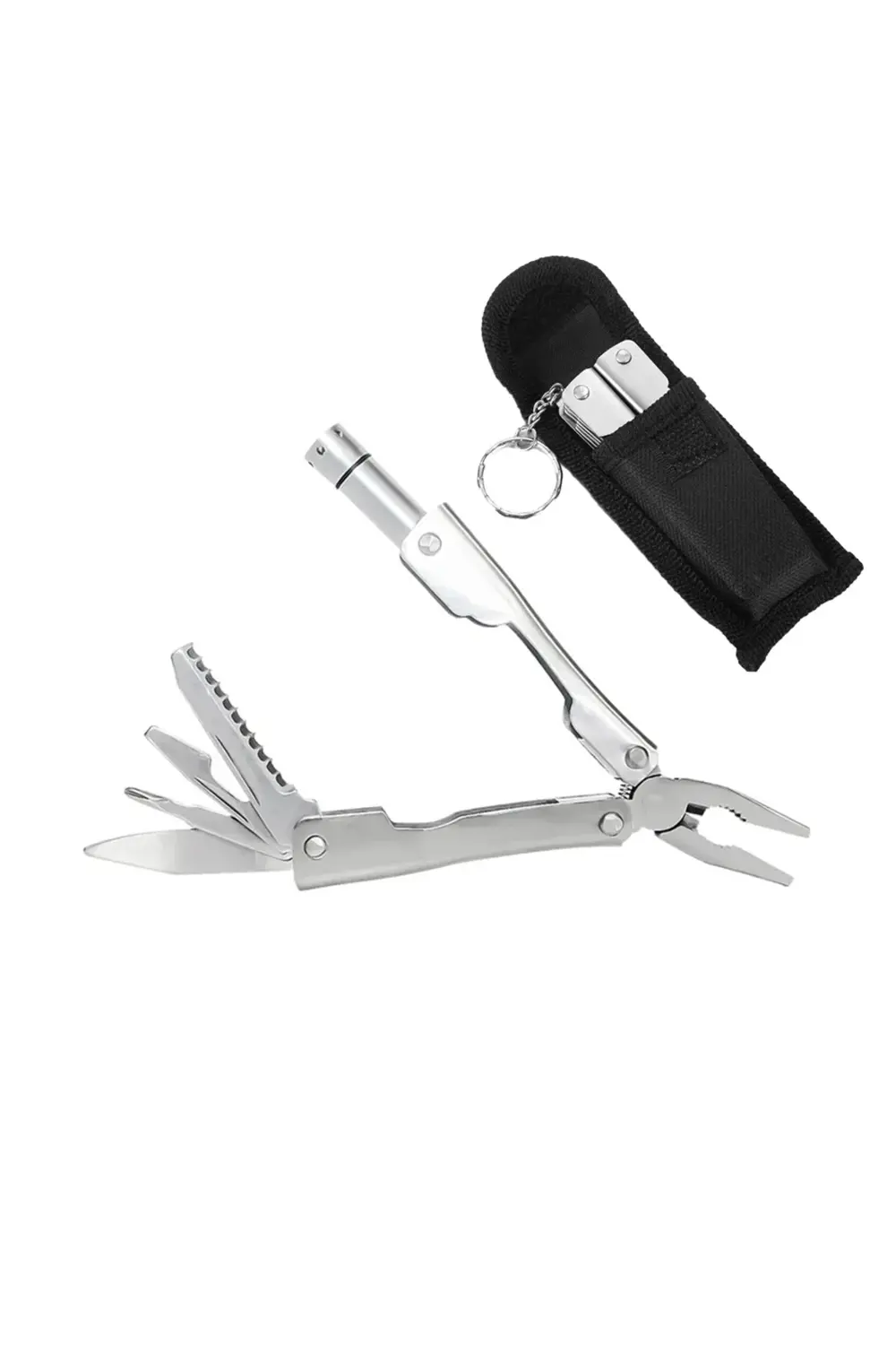 ÇOK FONKSİYONLU PENSE - ÇAKI SETİ (5306)