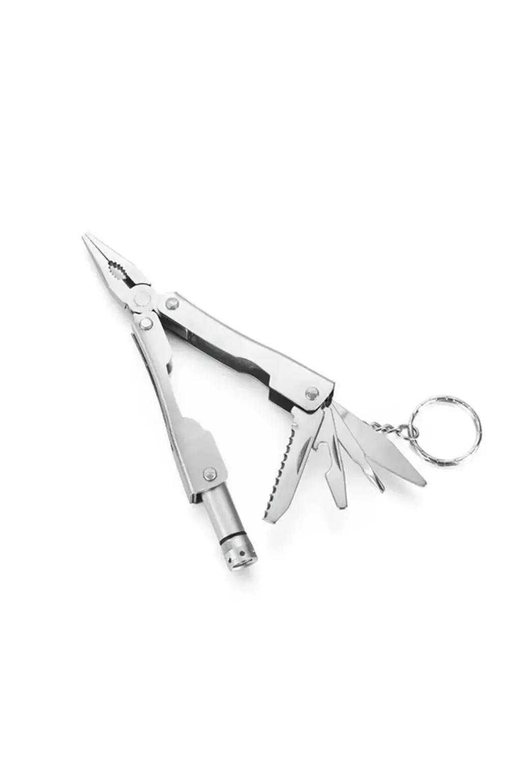 ÇOK FONKSİYONLU PENSE - ÇAKI SETİ (5306)