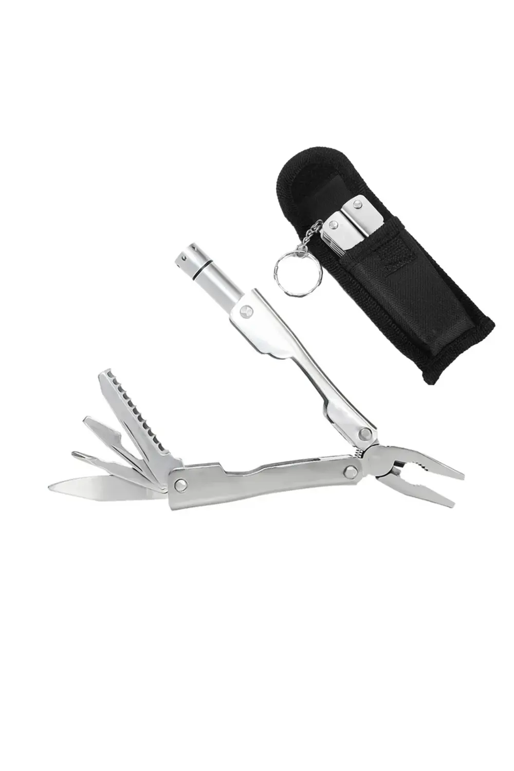 Çok Fonksiyonlu Pense ve Çaki Seti - Pratik ve Dayanıklı Çok Amaç