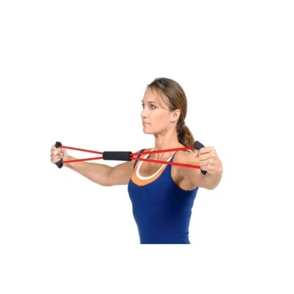 Çok Fonksiyonlu Pilates Egzersiz Direnç Lastiği