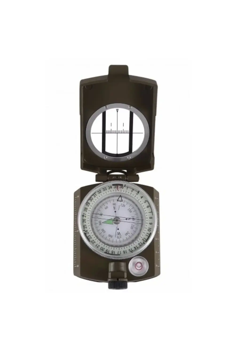 Çok Fonksiyonlu Profesyonel Askeri Pusula