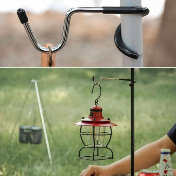 Çok Fonksiyonlu S Şekilli Paslanmaz Çelik Askı Kanca Seti