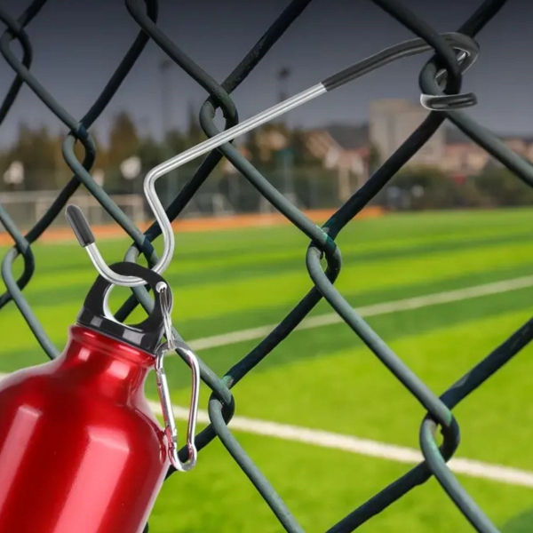 Çok Fonksiyonlu S Şekilli Paslanmaz Çelik Askı Kanca Seti